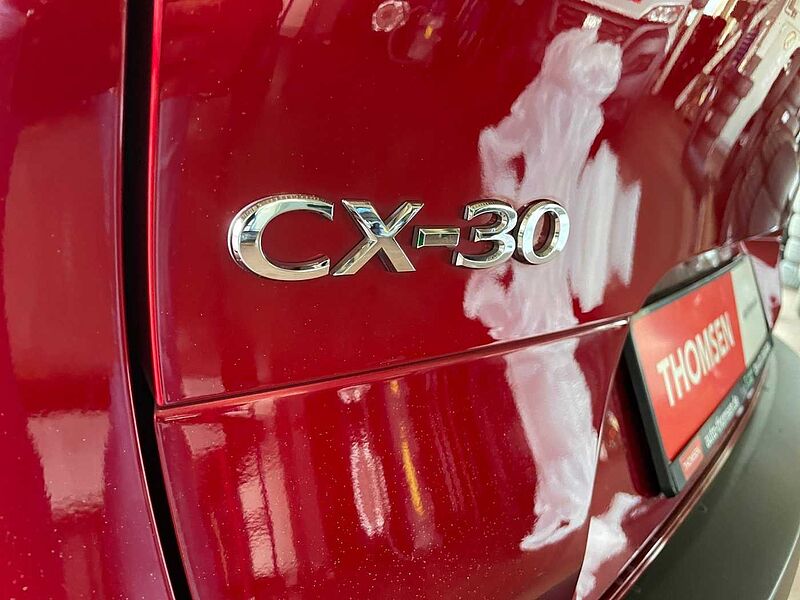 Mazda CX-30 2.0 SKYACTIV-G M Hybrid Selection ACC AUT